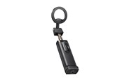 Mobil - Andet Tilbehør - Joyroom JR-ZS509 MagSafe Compatible Selfie Stick with Bluetooth - Black - JR-ZS509
