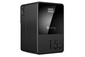 Powerbank - SmallRig VB155 mini Powerbank - Sort - 3581B
