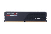 RAM - G.Skill Ripjaws S5 DDR5-6000 - 16GB - CL36 - Single Channel (1 pcs) - AMD EXPO & Intel XMP - Sort - F5-6000J3636F16GX1-RS5K