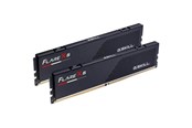 RAM - G.Skill Flare X5 DDR5-6000 - 16GB - CL30 - Dual Channel (2 pcs) - AMD EXPO - Sort - F5-6000J3038F8GH2-FX5