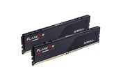 RAM - G.Skill Flare X5 DDR5-6000 - 32GB - CL30 - Dual Channel (2 pcs) - AMD EXPO - Sort - F5-6000J3038F16GH2-FX5
