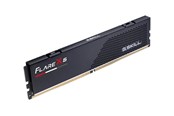 RAM - G.Skill Flare X5 DDR5-6000 - 16GB - CL36 - Single Channel (1 pcs) - AMD EXPO & Intel XMP - Sort - F5-6000J3636F16GX1-FX5
