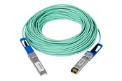 Netværkskabel - Netgear 10GBase direct attach cable - 7 m - Blå - 7m - AXC767-10000S