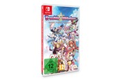Spil - Trouble Witches Final! Episode 01: Daughters of Amalgam (Limited Edition) - Nintendo Switch - Shoot 'em up - 4262460629139