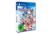 Spil - Trouble Witches Final! Episode 01: Daughters of Amalgam (Limited Edition) - Sony PlayStation 4 - Shoot 'em up - 4262460629115