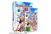 Spil - Trouble Witches Final! Episode 01: Daughters of Amalgam Special Edition) - Nintendo Switch - Shoot 'em up - 4262460629122