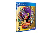 Spil - Shantae Advance: Risky Revolution - Sony PlayStation 4 - Platform - 0840486503974