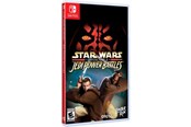 Spil - Star Wars™: Episode I: Jedi Power Battles Event Exclusive - Nintendo Switch - Action - 0840486504391