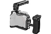 Foto & Videotilbehør - SmallRig 3669C camera cage 1/4 3/8" Black - 3669C