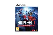 Spil - Blazblue Entropy Effect X (Deluxe Edition) - Sony PlayStation 5 - Platform - 5056635621498