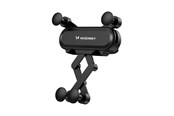 Mobil - Andet Tilbehør - Wozinsky gravity car phone holder for air vent black (WCH-05) - 5907769300288
