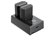 Batterier & batterigreb - SmallRig NP-FZ100 Camera Battery and Charger Kit 3824B - 3824B