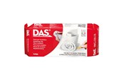 Hobby artikler - DAS LER. 500g. Hvid - 11-387000
