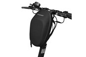 Cykeltilbehør - Wozinsky Waterproof Scooter Handlebar Bag 4L Black (WSB1BK) - 5907769300370