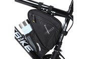 Cykeltilbehør - Wozinsky  frame bag 1.5l black (WBB23BK) - 5907769300653