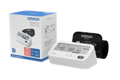 Helbred - Omron Blodtryksmåler M3 Comfort AFib - HEM-7196-FLE