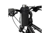 Cykeltilbehør - Wozinsky Thermal Bottle Bag for Bike or Scooter 1L Black (WBB29BK) - 5907769301421