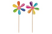 Legetøj - Goki Wooden Windmill Whirly - 63858