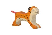 Trælegetøj - Holztiger Wooden Tiger Small - 80137