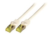 Netværkskabel - EFB NORDIC EFB-Elektronik patch cable - 2 m - white - Hvid - 2m - MK7001.2W