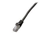 Netværkskabel - EFB NORDIC EFB-Elektronik patch cable - 1 m - grey - Grå - 1m - K8104GR.1