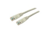 Netværkskabel - EFB NORDIC EFB-Elektronik ECOLAN patch cable - 2 m - grey - Grå - 2m - K8100GR.2