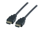 Skærmkabel - EFB NORDIC EFB-Elektronik HDMI cable with Ethernet - 1 m - K5430SW.1