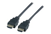 Skærmkabel - EFB NORDIC EFB-Elektronik HDMI cable with Ethernet - 5 m - K5430SW.5