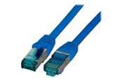 Netværkskabel - EFB NORDIC EFB-Elektronik patch cable - 20 m - blue - Blå - 20m - MK6001.20BL