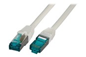 Netværkskabel - EFB NORDIC EFB-Elektronik patch cable - 20 m - grey - Grå - 20m - MK6001.20G