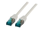 Netværkskabel - EFB NORDIC EFB-Elektronik patch cable - 5 m - grey - Grå - 5m - MK6001.5G
