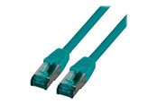 Netværkskabel - EFB NORDIC EFB-Elektronik patch cable - 5 m - green - Grøn - 5m - MK6001.5GR