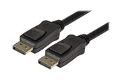 Skærmkabel - EFB NORDIC EFB-Elektronik - DisplayPort cable - DisplayPort to DisplayPort - 3 m - K5560SW.3
