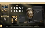 Spil - 007 First Light (Collector's Edition) - Windows - Action/Adventure - 884095225780