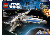 LEGO®  - LEGO Star Wars 75460 X-wing-stjernejager fra Den Ny Republik - 75460