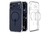 Mobil - Covers & Cases - Spigen Ultra Hybrid MagSafe - clear deep blue - iPhone 17 Pro - ACS11111