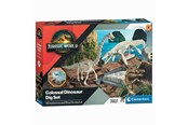 Konstruktionslegetøj - Clementoni -  Jurassic World Excavator Set - 19434