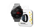 Mobil - Beskyttelsesglas - Wozinsky Watch Glass hybrid glass for Garmin Forerunner 255 - 9145576274514