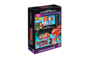 Merchandise - Wilder Toys - CONSOLE HEROES - MEGA DRIVE SONIC 2 - Figur - WILD-0011