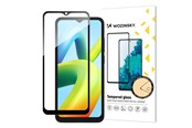 Mobil - Beskyttelsesglas - Wozinsky Full Glue Tempered Glass for Xiaomi Redmi A2 / Redmi A1 - 9145576275009