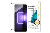 Mobil - Beskyttelsesglas - Wozinsky Full Glue Tempered Glass Tempered Glass For Realme GT Neo 5 / Realme GT3 9H Full Screen Cover With Black Frame - 9145576275016
