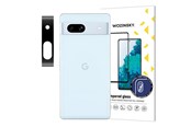 Mobil - Beskyttelsesglas - Wozinsky Full Camera Glass for Google Pixel 7a - 9145576276105
