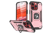 Mobil - Covers & Cases - Wozinsky Ring Armor iPhone 15 Pro Max Ring Armor Case - Gold - 9145576280720