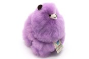 Plys - Inkari Alpacas Alpaca Violet - Lille - ALPACA_TOY_SMALL_VIOLET
