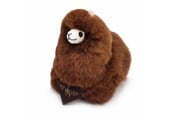 Plys - Inkari Alpacas Alpaca Walnut - Mini - ALPACA_TOY_MINI_WALNUT