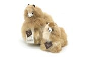 Plys - Inkari Alpacas Alpaca Sandstone - Mini - ALPACA_TOY_MINI_SANDSTONE