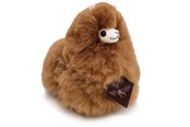 Plys - Inkari Alpacas Alpaca Hazelnut - Mini - ALPACA_TOY_MINI_HAZELNUT
