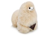 Plys - Inkari Alpacas Alpaca Blond - Mini - ALPACA_TOY_MINI_BLOND