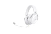 Hovedtelefoner/headset - HyperX Cloud III S Wireless - White - AX6G1AA
