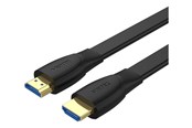 Skærmkabel - Unitek HDMI cable with Ethernet - 2 m - C11063BK-2M